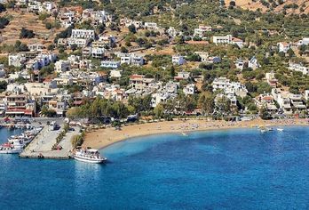 Hotel, Elounda Krini Hotel