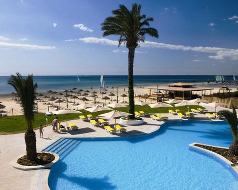 Hotel Club Salammbo Hammamet-2