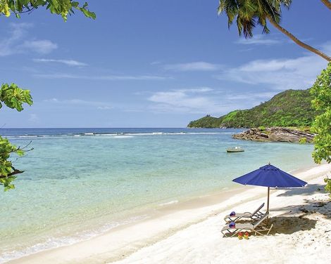 DoubleTree by Hilton Seychelles Allamanda Resort & Spa-1