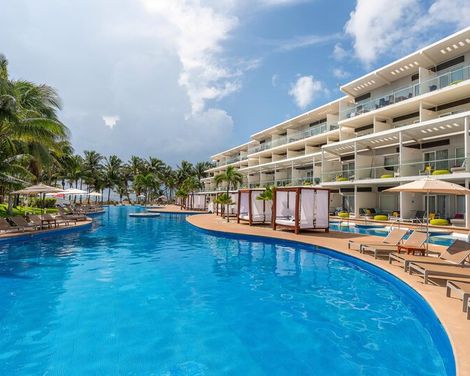 Iberostar Selection Riviera Cancún-4