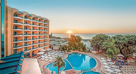 GRIFID Club Hotel Arabella