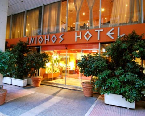 International Atene Hotel-0