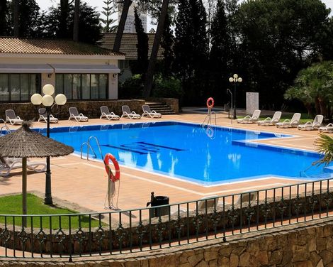 AZZ Guadacorte - Campo de Gibraltar Hotel-2