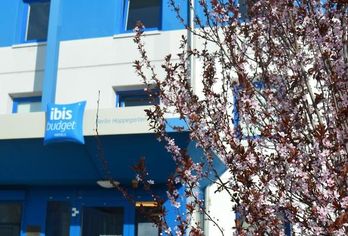 Hotel, ibis Budget Berlin Hoppegarten