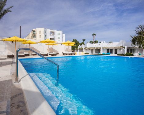 Shams Lodge Water Sports Resort-0