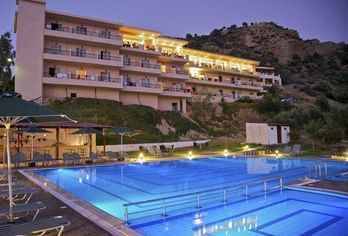 Hotel, Paralos The Maxine