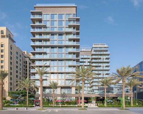 Radisson Beach Resort Palm Jumeirah-4