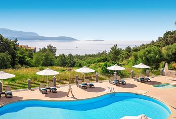 Hotel, Naftilos Boutique Hotel