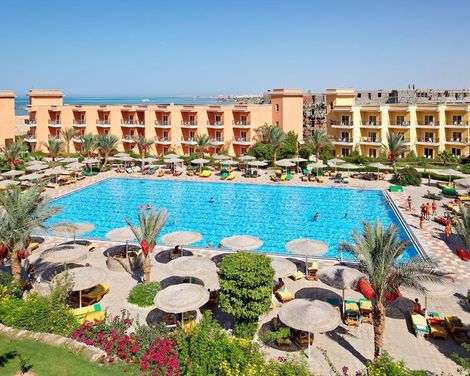 Three Corners Sunny Beach Resort-4