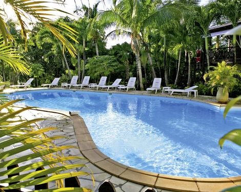 Hotel - Résidence Habitation Grande Anse-1
