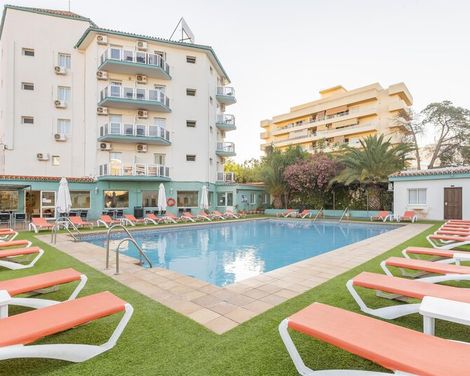 BLUESEA Miramar Fuengirola-4