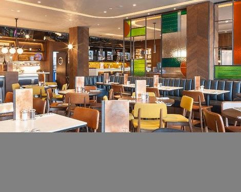 Crowne Plaza London - Kings Cross-2