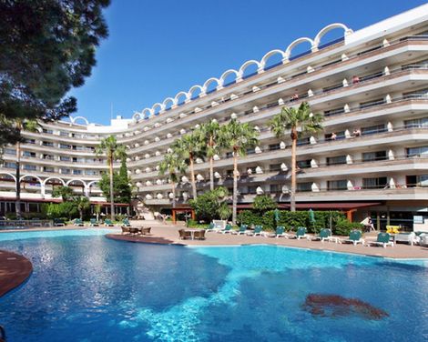 Golden Port Salou & Spa-1