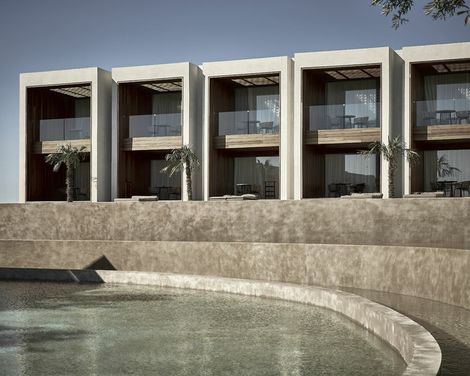 Olea All Suite Hotel-2