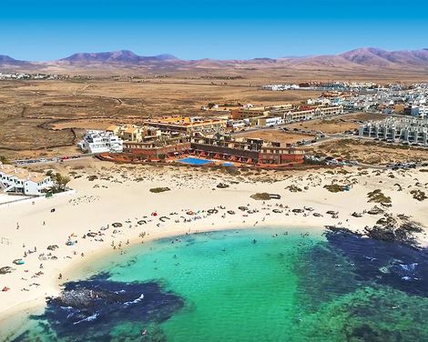 Coral Cotillo Beach Hotel-4