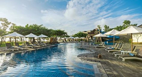Grand Mirage Resort & Thalasso Bali