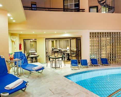 Elina Hotel Apartments-4