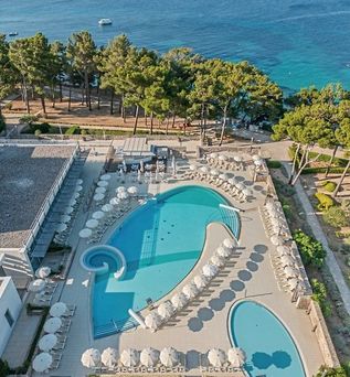 Bluesun Hotel Elaphusa