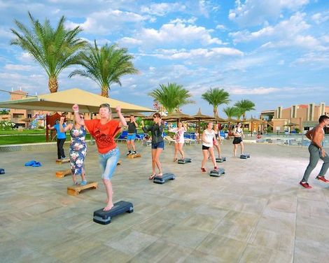 Pickalbatros Aqua Blu Resort - Hurghada-2