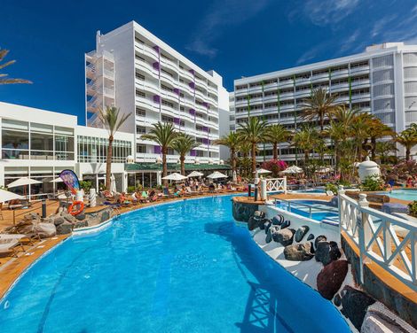 Abora Buenaventura by Lopesan Hotels-3