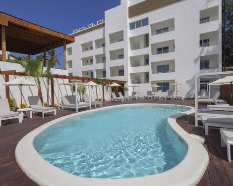 HM Bavaro Beach - Adults Only-1