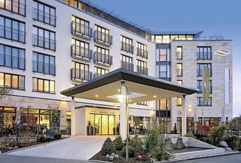 Hotel, Hotel Vier Jahreszeiten Starnberg