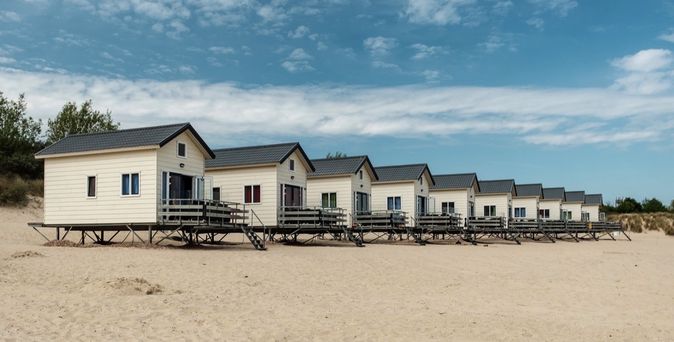 Strand von Zeeland