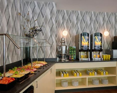 Leonardo Hotel & Residenz München -3