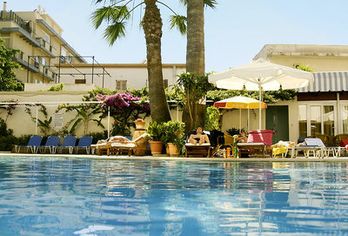 Hotel, Best Western Plus Hotel Plaza, Rhodes
