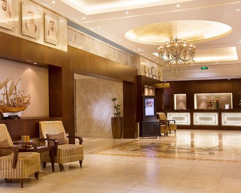 Copthorne Downtown Abu Dhabi-2