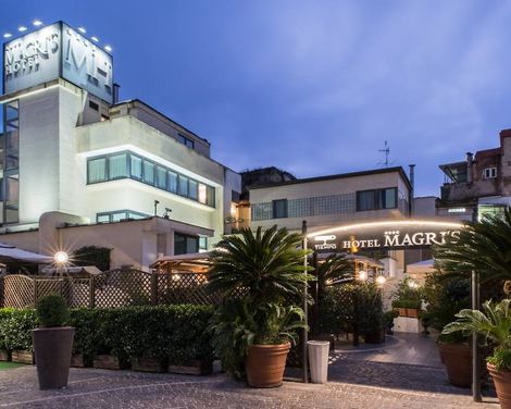 Magri's Hotel-0