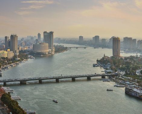 Hilton Cairo Zamalek Residence-2