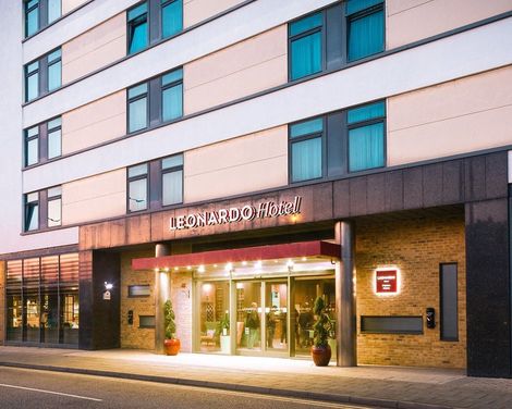 Leonardo Hotel Brighton-1