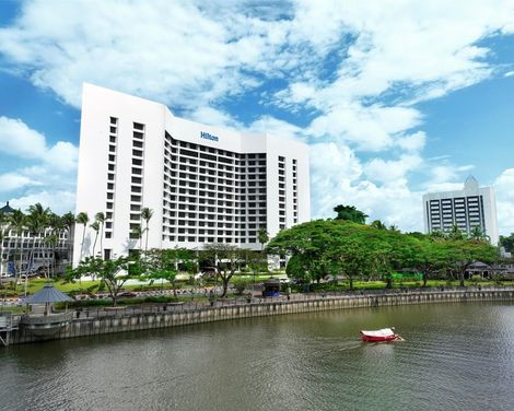 Hilton Kuching-1