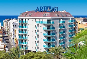 ART Las Palmas by MUR Hotels