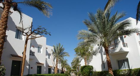 Jaz Fanara Resort & Residence 