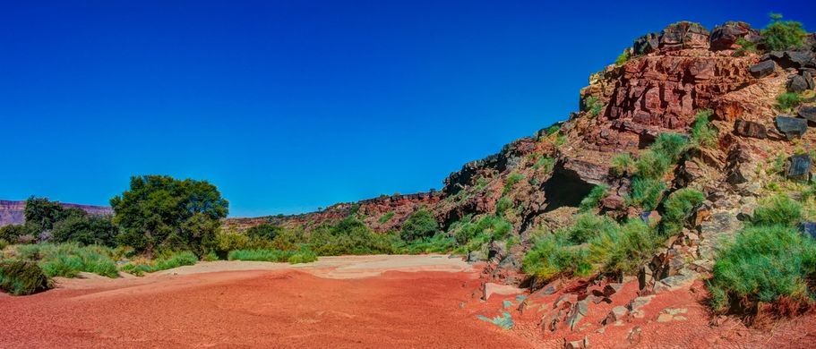 Gondwana Canyon Park