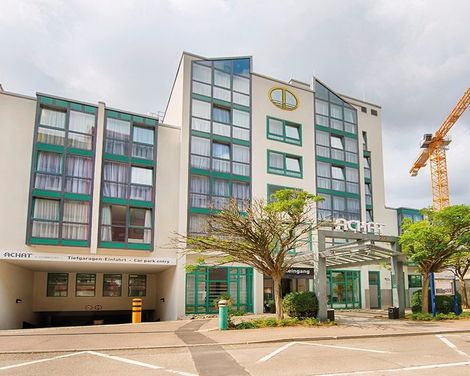 ACHAT Hotel Stuttgart Airport Messe-3