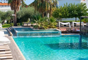 Hotel, Flegra Palace Hotel