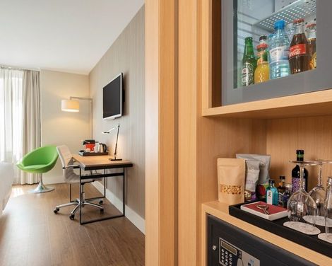 NH Collection Berlin Mitte am Checkpoint Charlie-4