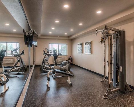 Best Western Plus Yakima Hotel-3