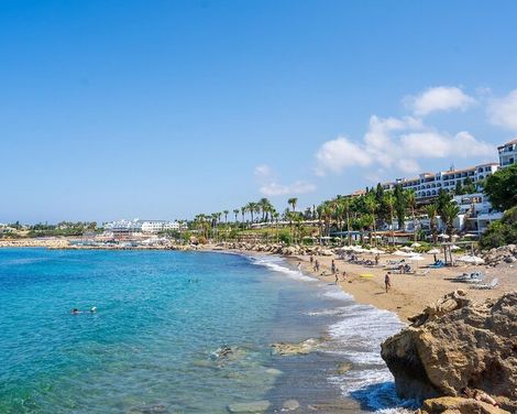 Coral Beach Hotel & Resort-4