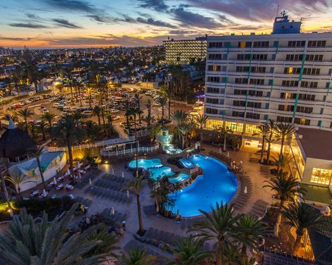 Abora Buenaventura by Lopesan Hotels-2
