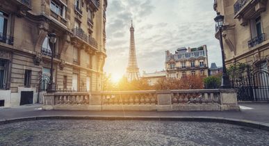 Hotels Frankreich