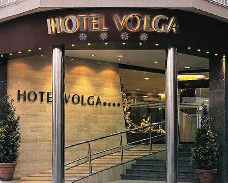 Hotel Volga-2