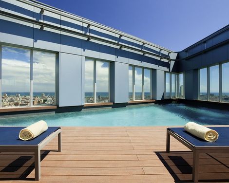Novotel Barcelona City-4
