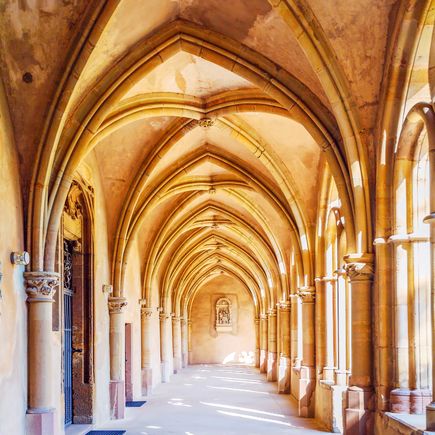 Der Dom von Trier ist das älteste Gebäude Deutschlands