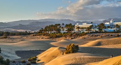 Hotels Maspalomas
