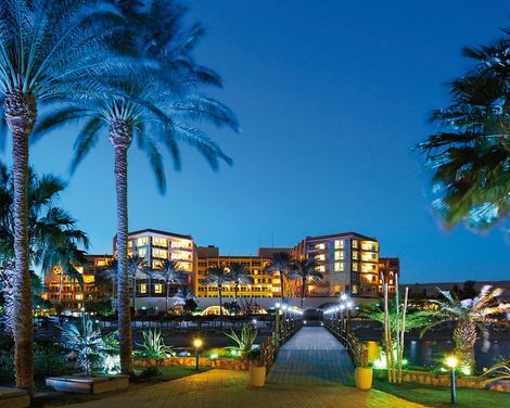 Hurghada Marriott Beach Resort-3