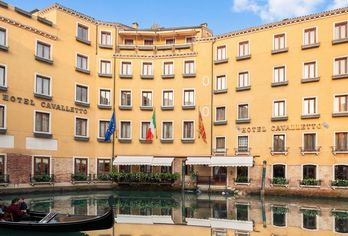 Hotel, Albergo Cavalletto & Doge Orseolo